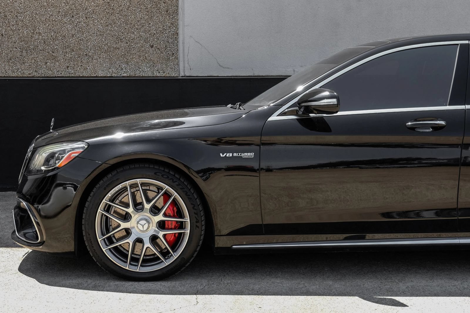 Used 2019 Mercedes-Benz S 63 AMG S 4MATIC Sedan image 12