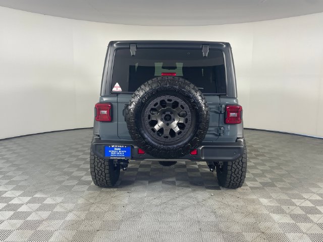 New 2026 Jeep Wrangler Sport AWD/4WD image 21