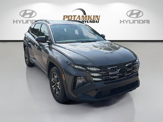 New 2026 Hyundai Tucson XRT FWD image 3