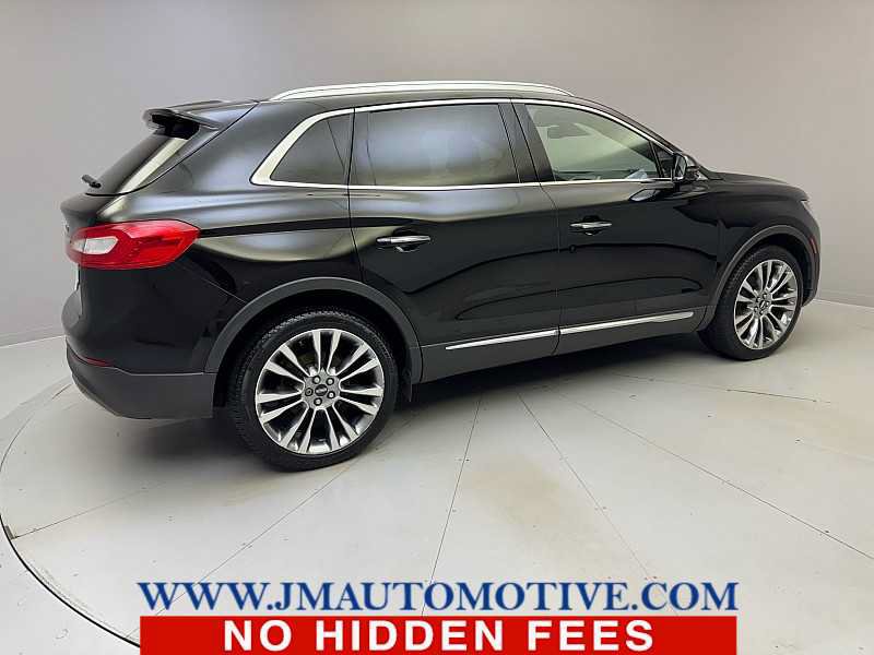 Used 2017 Lincoln MKX Reserve w/ Lincoln MKX Climate Package AWD/4WD image 5