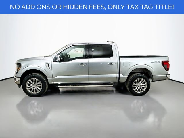 New 2026 Ford F150 XLT w/ Equipment Group 302A MID image 4