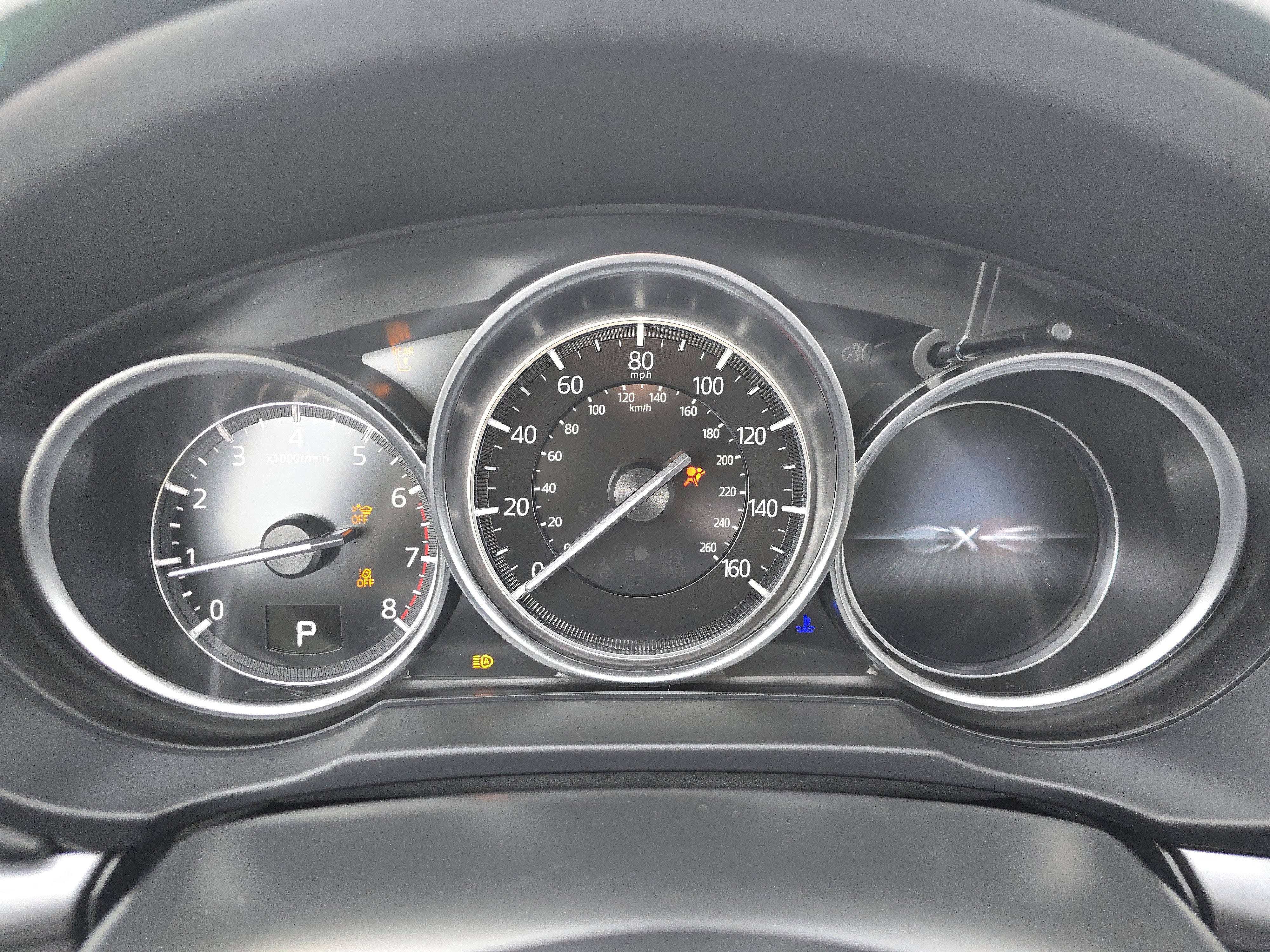 Used 2025 MAZDA CX-5 AWD 2.5 S w/ Preferred Package image 12