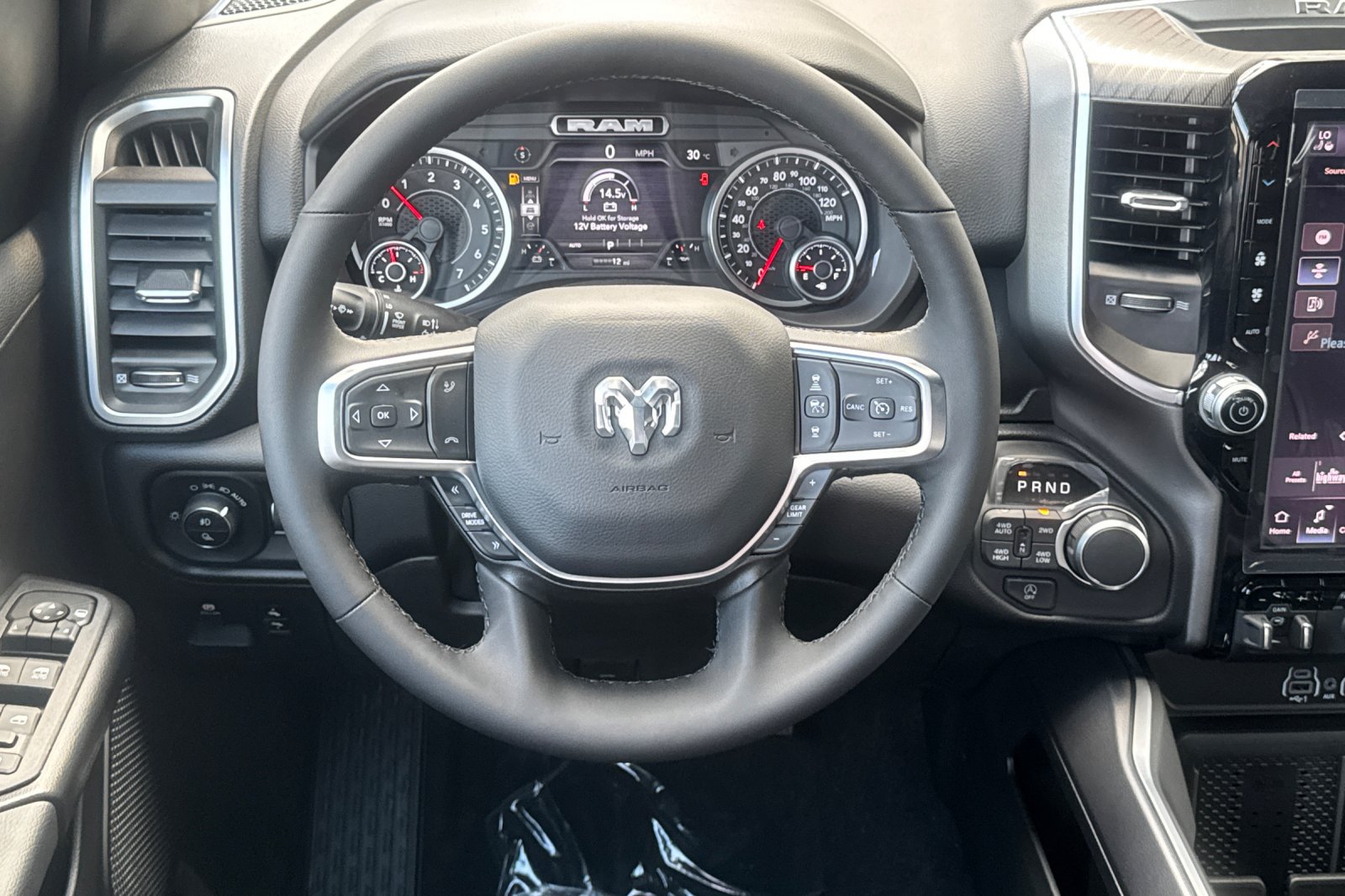New 2027 RAM 1500 Big Horn AWD/4WD image 13