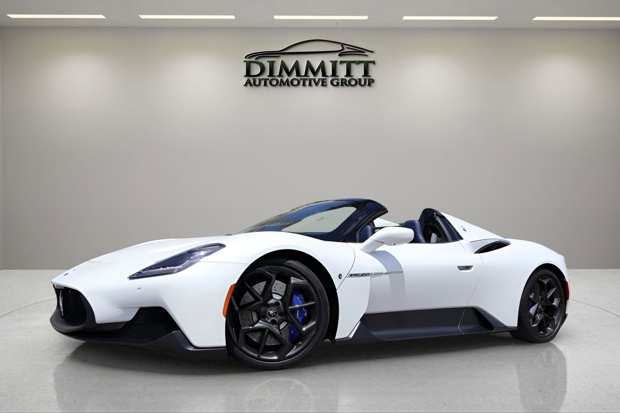 Used 2024 Maserati MC20 Cielo image 2