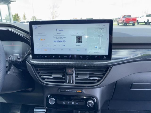 Certified 2024 Ford Escape ST-Line w/ Tech Pack #1 AWD/4WD image 9