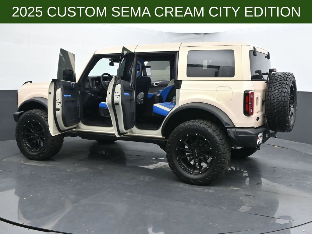 New 2025 Ford Bronco Badlands image 48