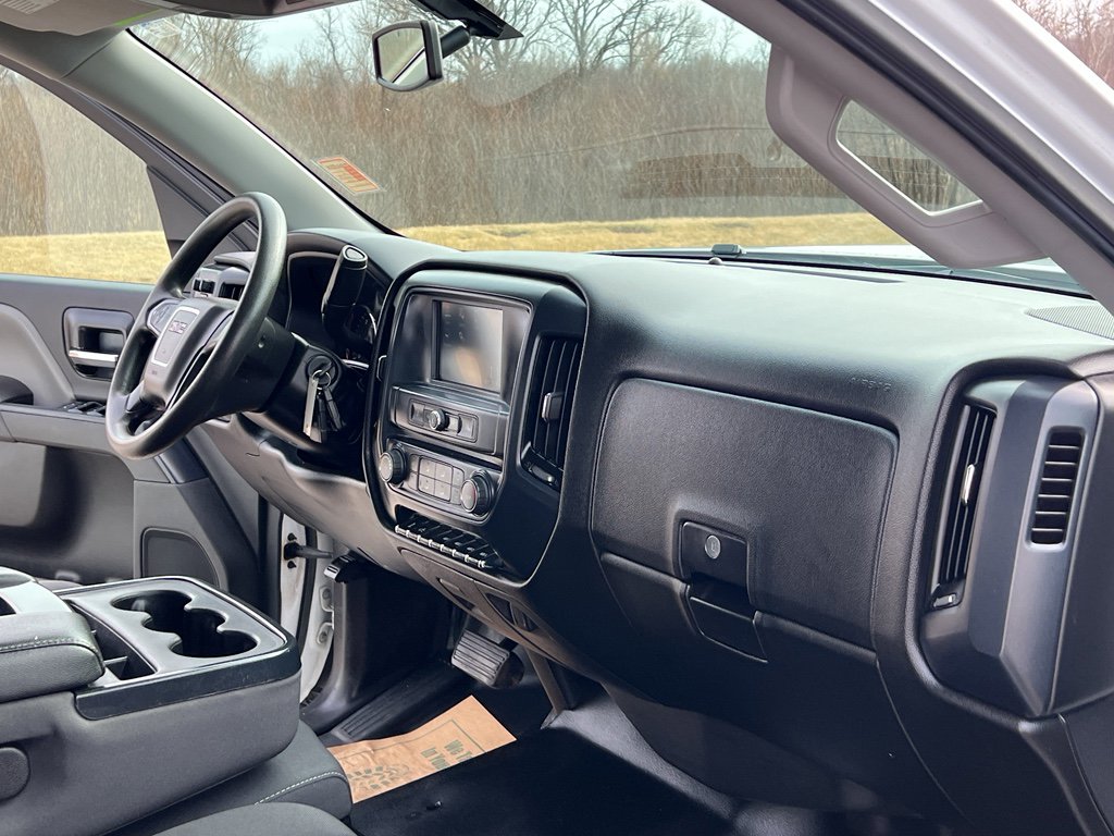 Used 2017 GMC Sierra 1500 4x4 Crew Cab image 28