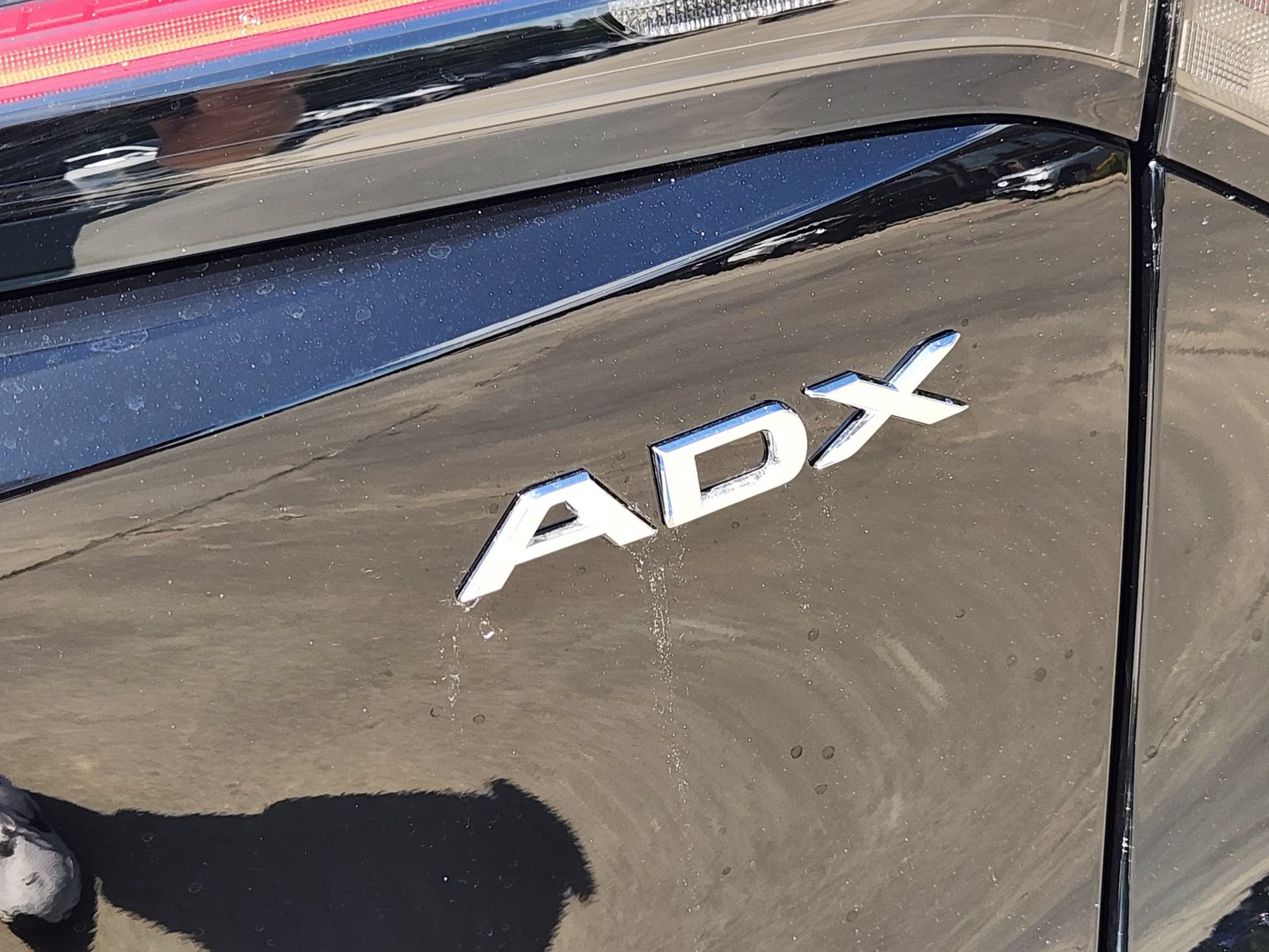 Used 2025 Acura ADX FWD image 14