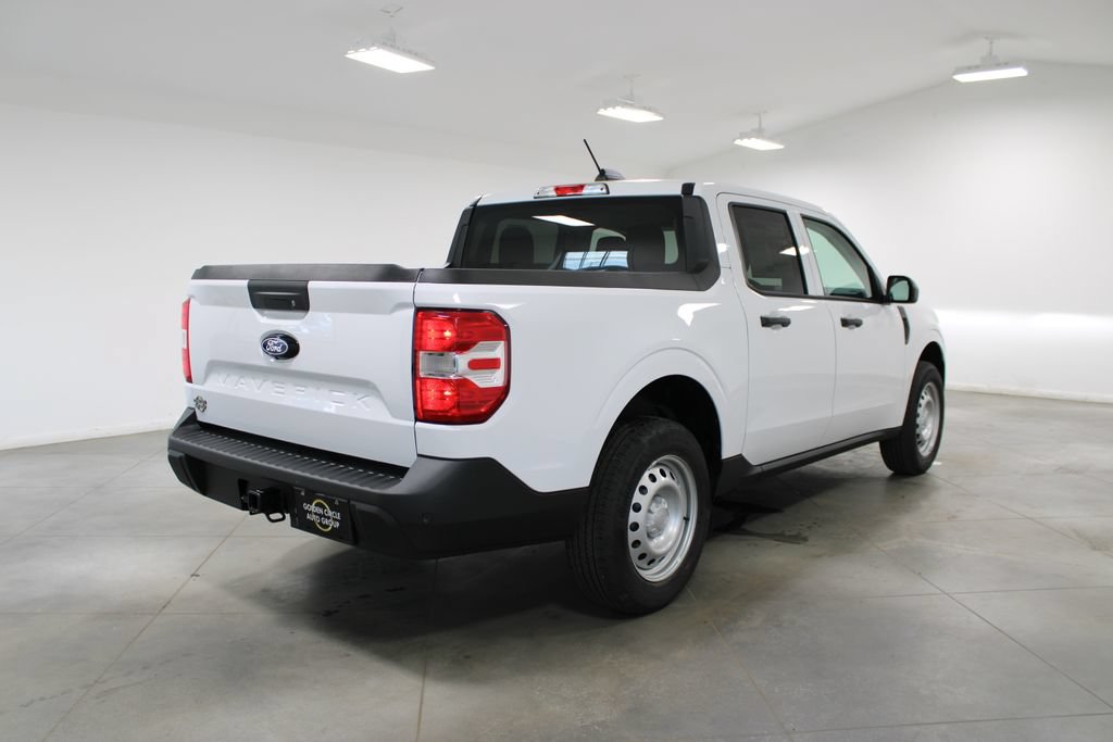 New 2026 Ford Maverick XL FWD image 11