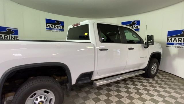 Used 2020 Chevrolet Silverado 2500 W/T w/ WT Convenience Package image 2