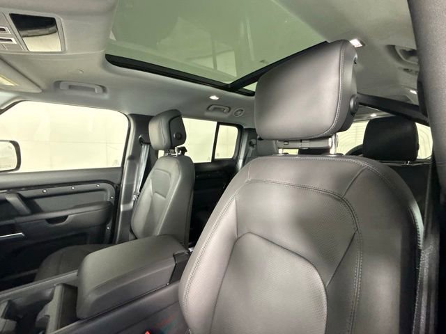 New 2026 Land Rover Defender 130 S AWD/4WD image 16