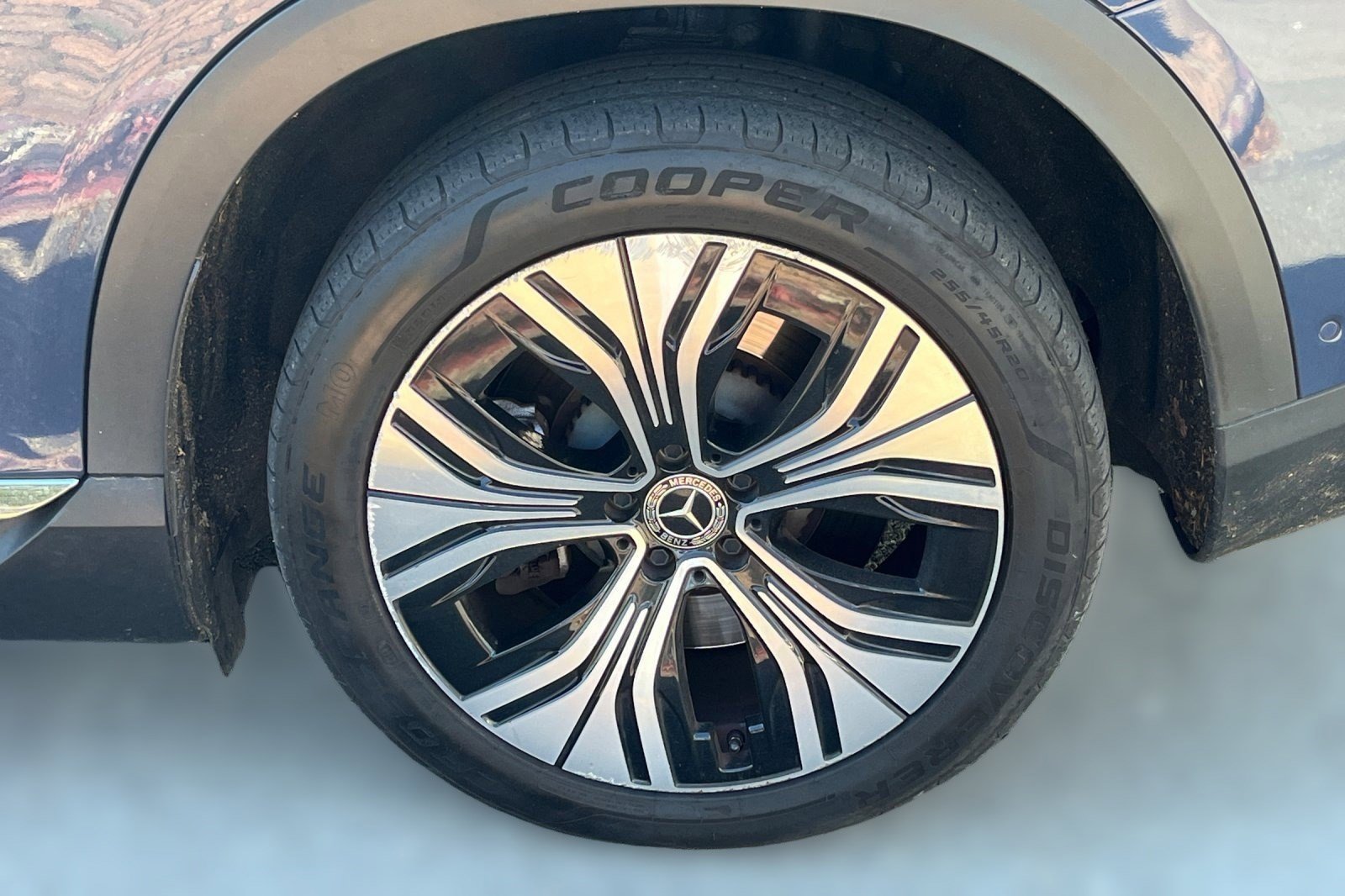 Used 2023 Mercedes-Benz EQE 350+ 4MATIC SUV image 7