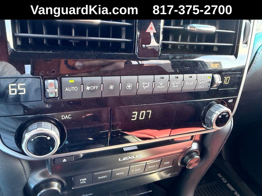 Used 2023 Lexus GX 460 Premium w/ Premium Package AWD/4WD image 21
