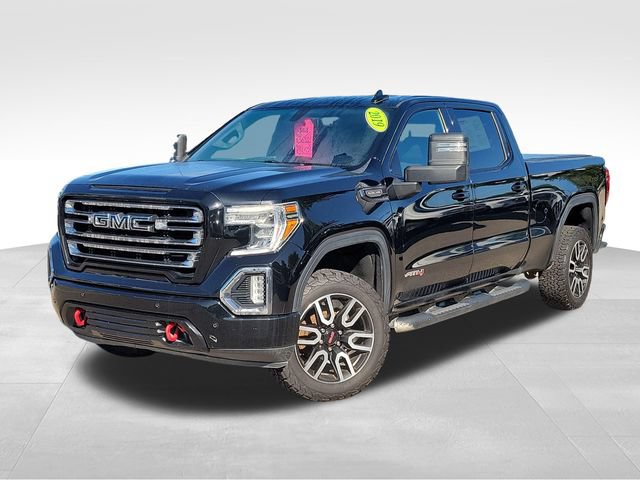 Used 2019 GMC Sierra 1500 AT4 w/ AT4 Premium Package