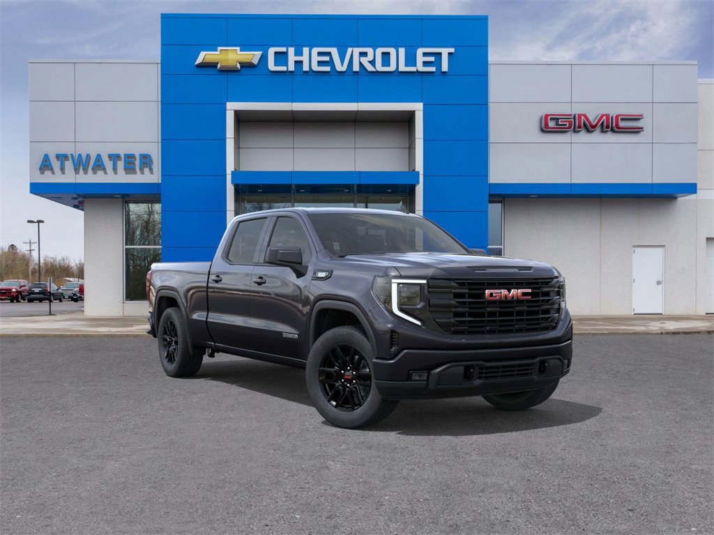 New 2026 GMC Sierra 1500 Elevation