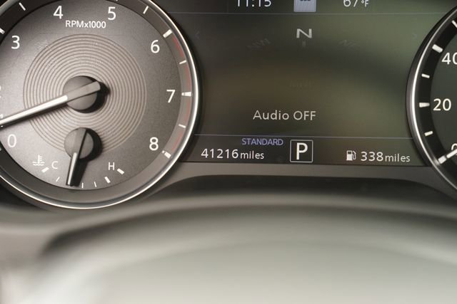 Used 2023 INFINITI QX50 Sport FWD image 26