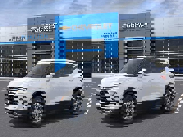 New 2026 Chevrolet Blazer LT w/ Sound & Technology Package video 2