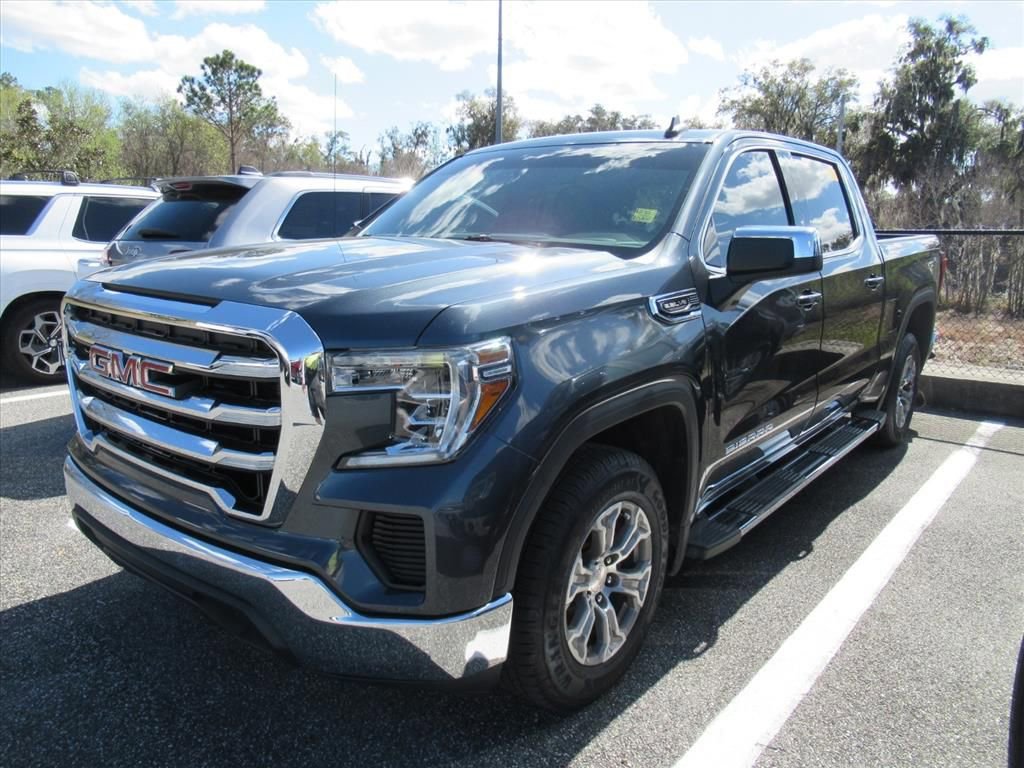 Used 2020 GMC Sierra 1500 SLE w/ SLE Value Package image 2