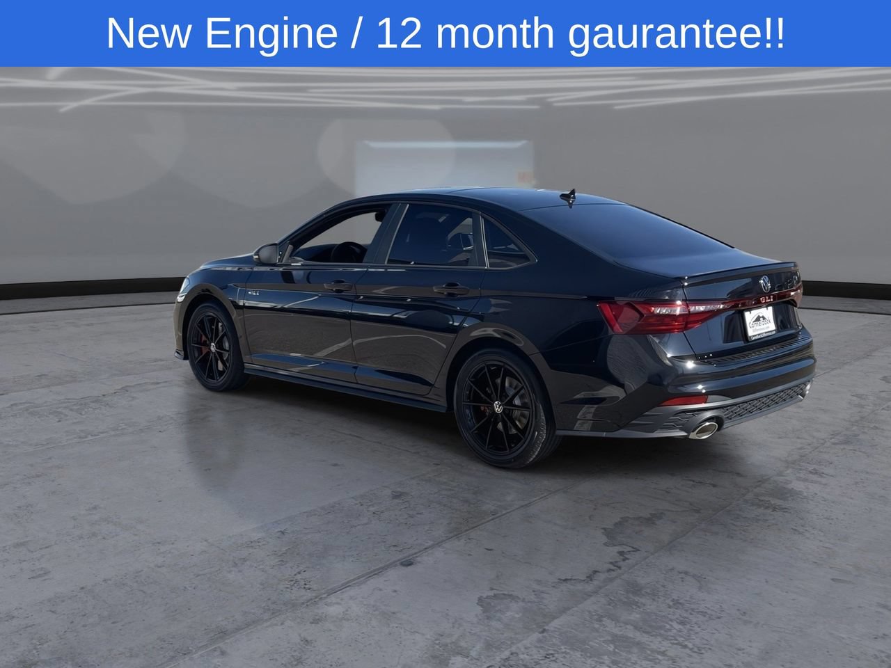 New 2026 Volkswagen Jetta GLI Autobahn FWD image 4