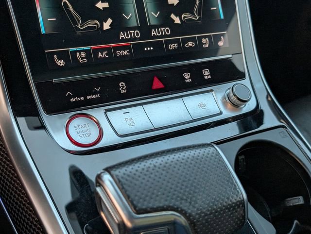 Used 2020 Audi SQ7 Prestige w/ Prestige Package AWD/4WD image 20