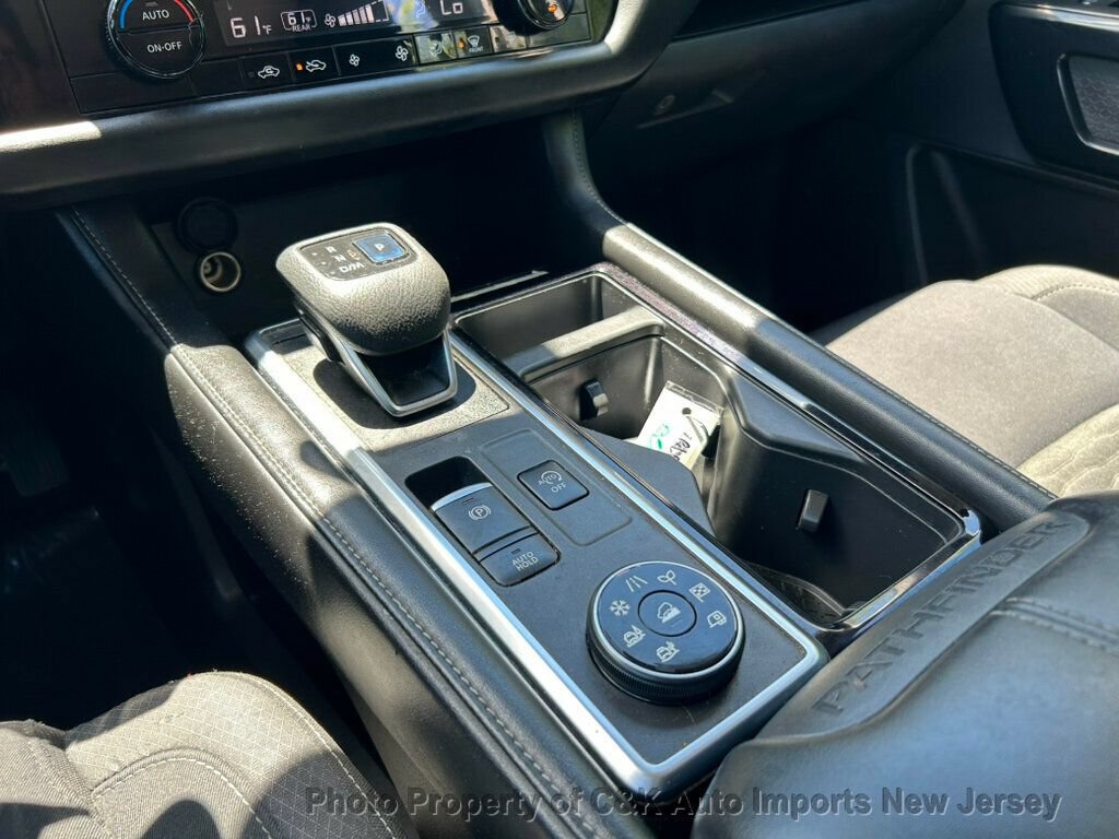 Used 2022 Nissan Pathfinder S AWD/4WD image 51