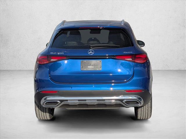 New 2026 Mercedes-Benz GLC 300 4MATIC image 7