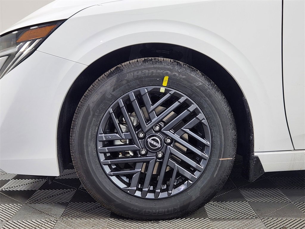 New 2026 Nissan Sentra SV w/ SV Convenience Package image 15