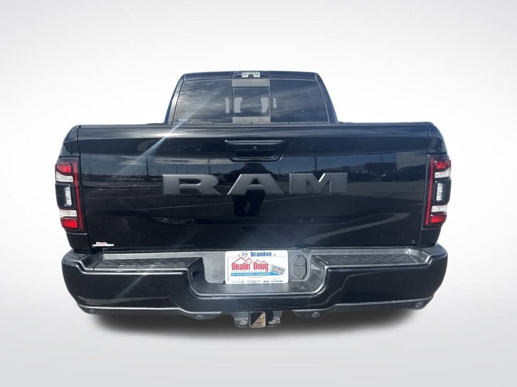 Used 2021 RAM 3500 Limited image 3