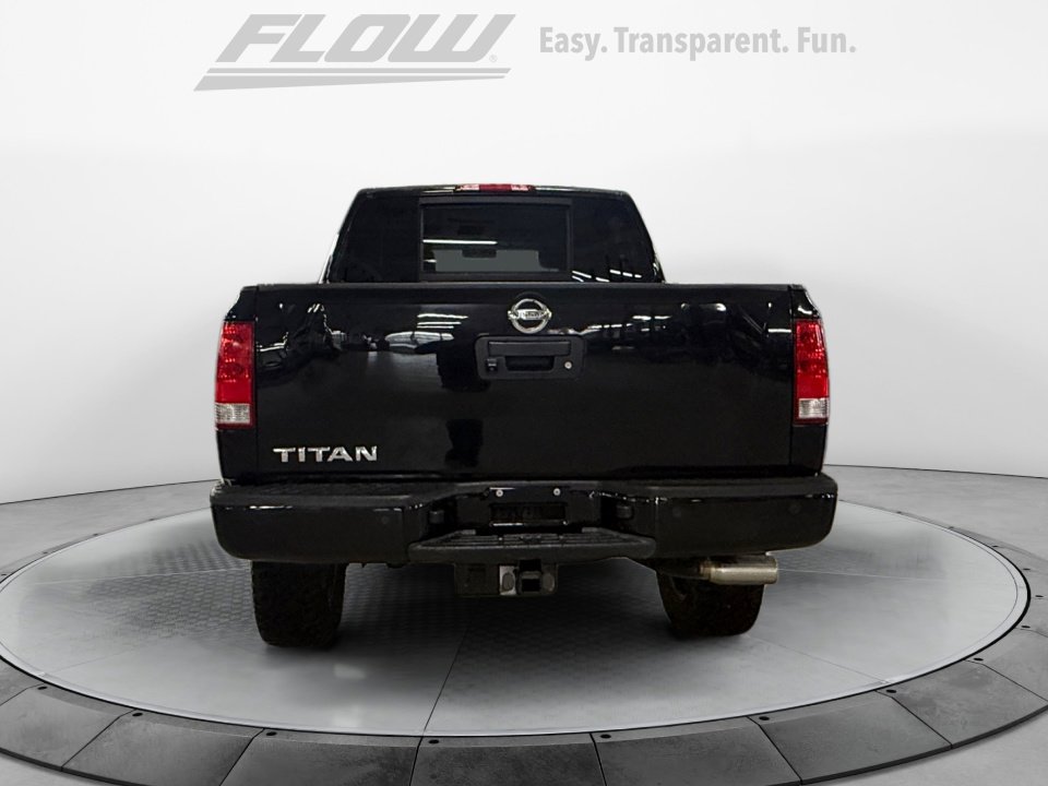 Used 2014 Nissan Titan PRO-4X image 8