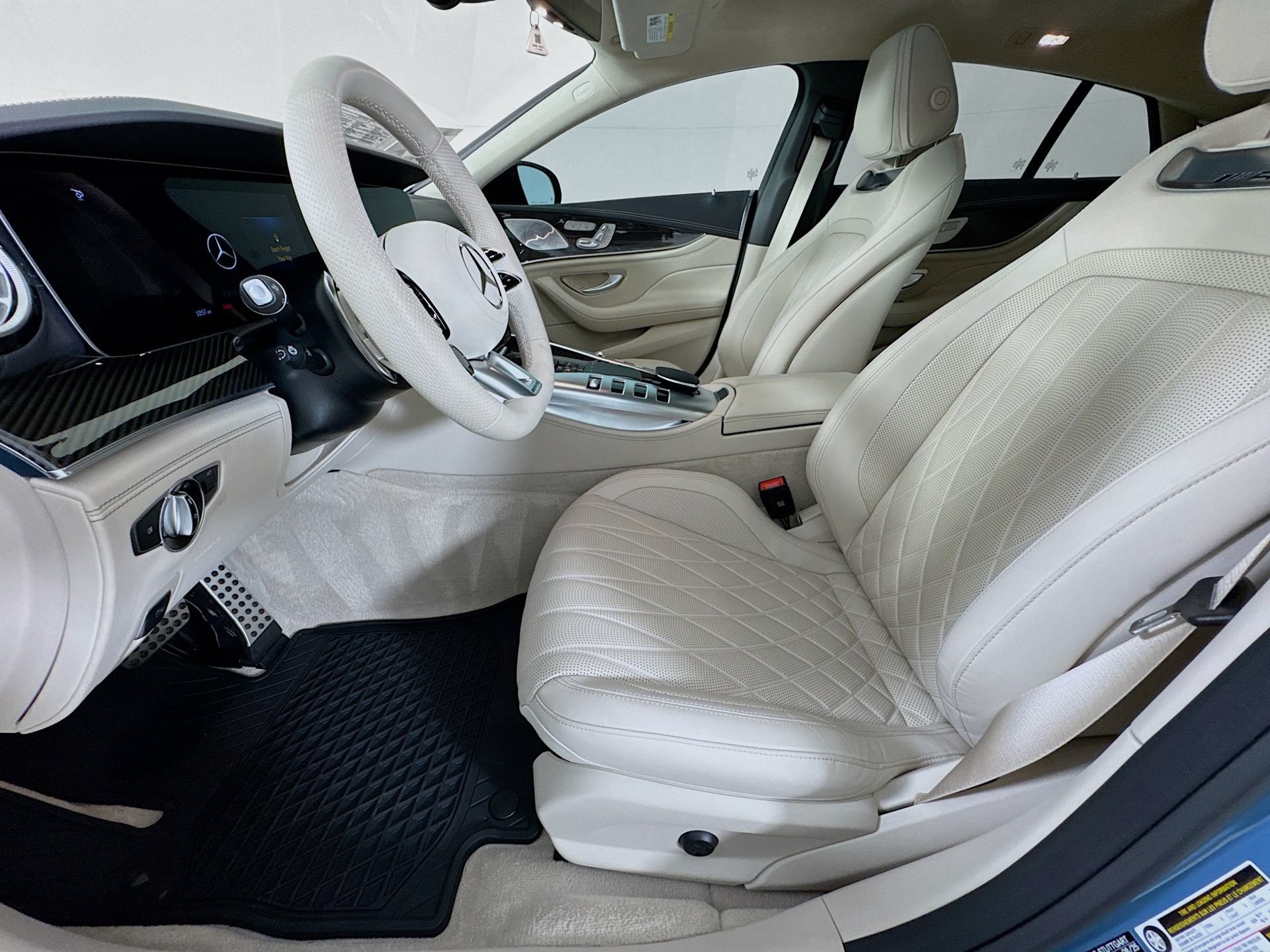 Certified 2026 Mercedes-Benz AMG GT 63 image 22