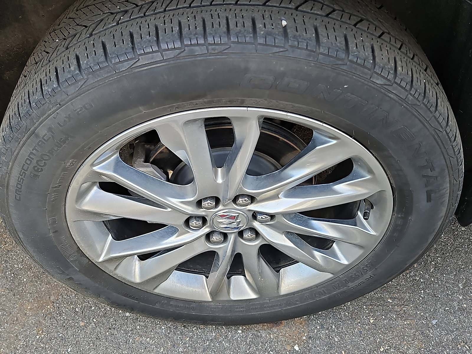 Certified 2023 Buick Enclave Avenir w/ Avenir Technology Package AWD/4WD image 11