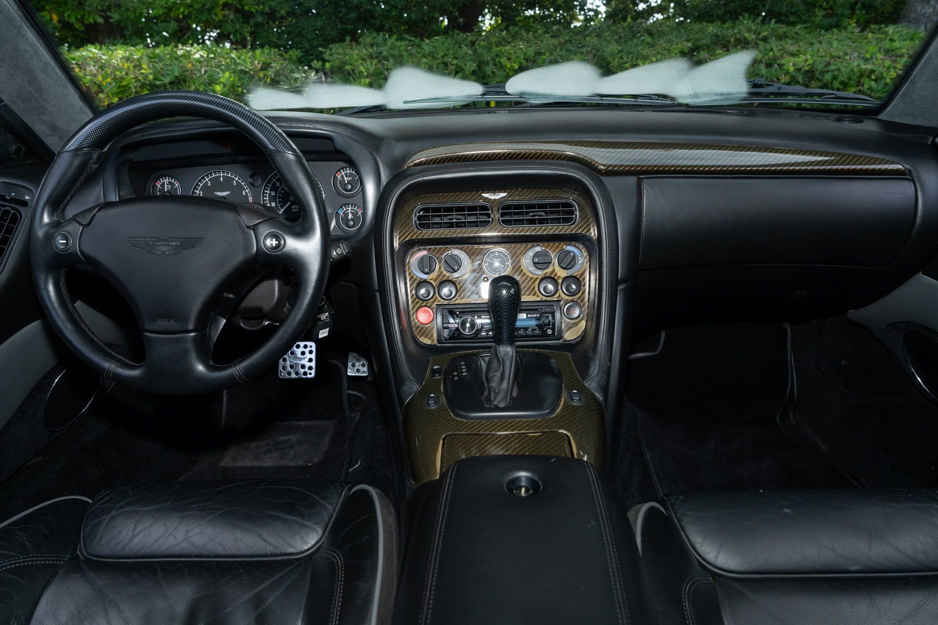 Used 2002 Aston Martin DB7 Vantage image 19