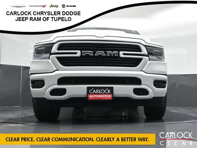 Used 2022 RAM 1500 Laramie w/ Sport Appearance Package AWD/4WD image 54