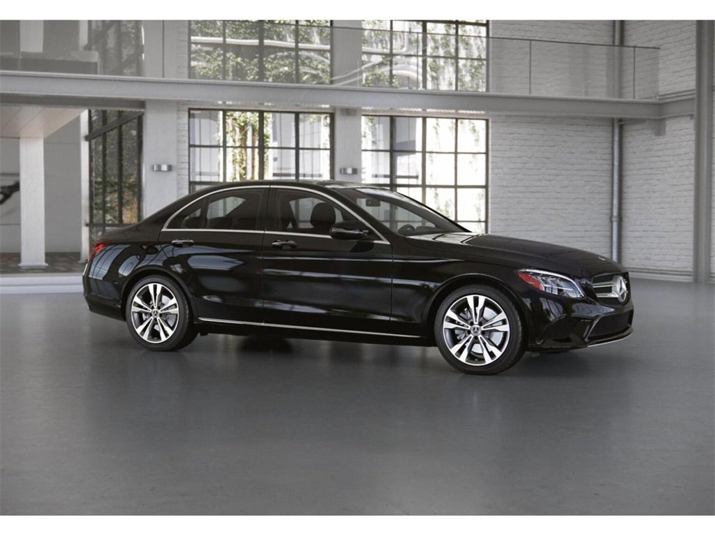 Used 2021 Mercedes-Benz C 300 4MATIC Sedan image 14