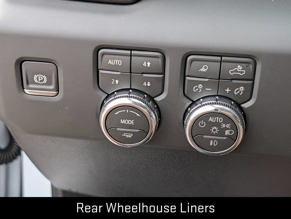 New 2026 GMC Sierra 2500 Denali Ultimate AWD/4WD image 24