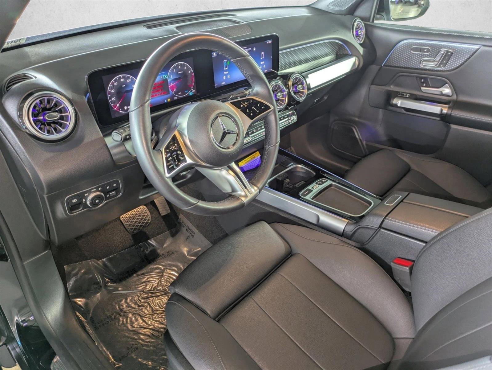 Certified 2025 Mercedes-Benz GLB 250 image 10