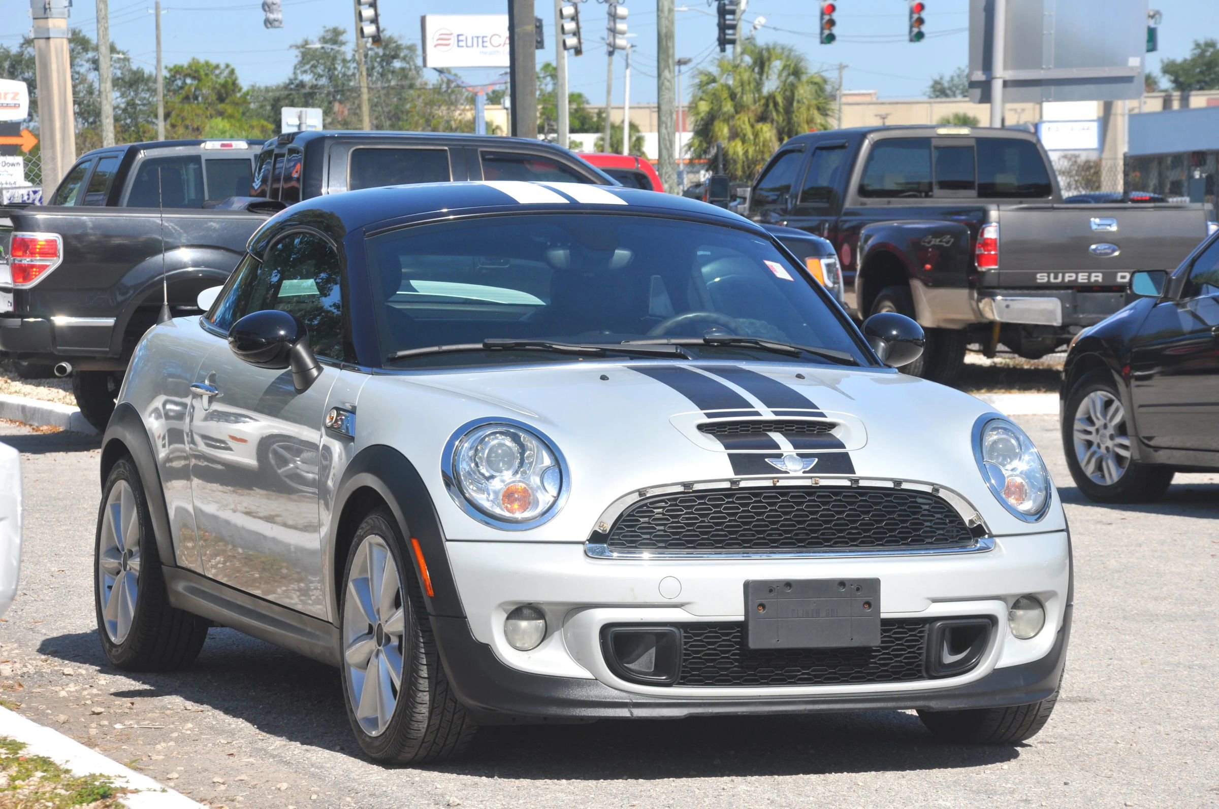 Used 2014 MINI Cooper Coupe S FWD image 4