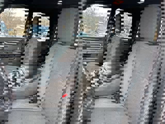 Used 2023 RAM 3500 Big Horn w/ Level 1 Equipment Group image 4