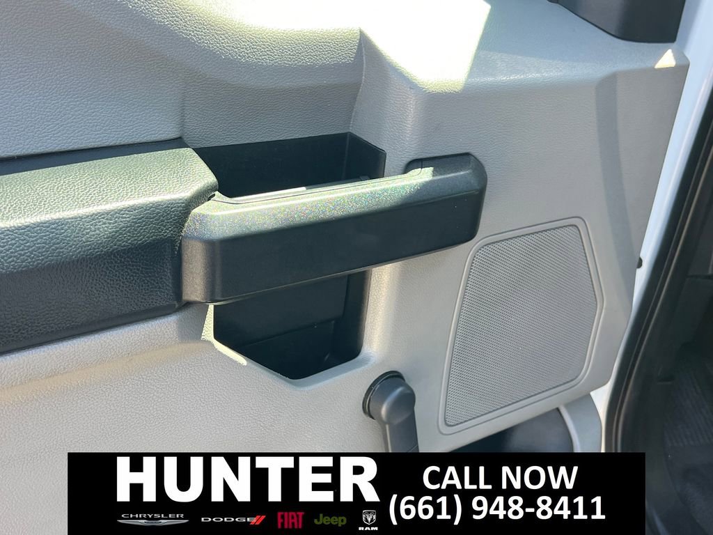 Used 2020 Ford F550 2WD Regular Cab Super Duty image 13