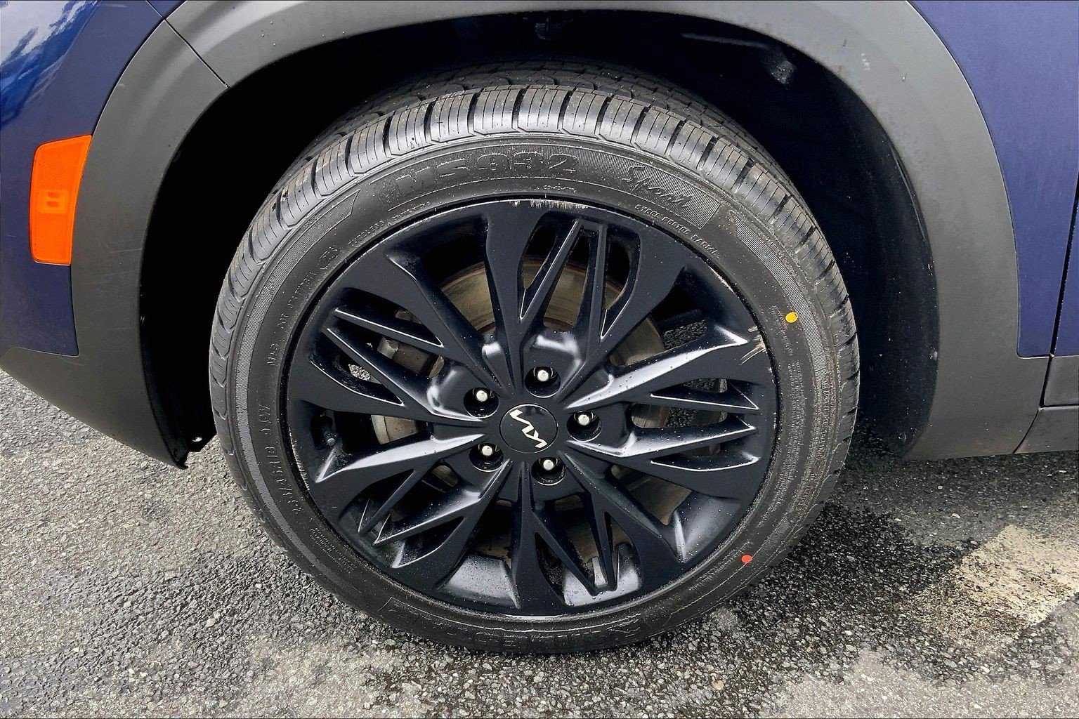 Used 2023 Kia Seltos Nightfall Edition AWD/4WD image 11