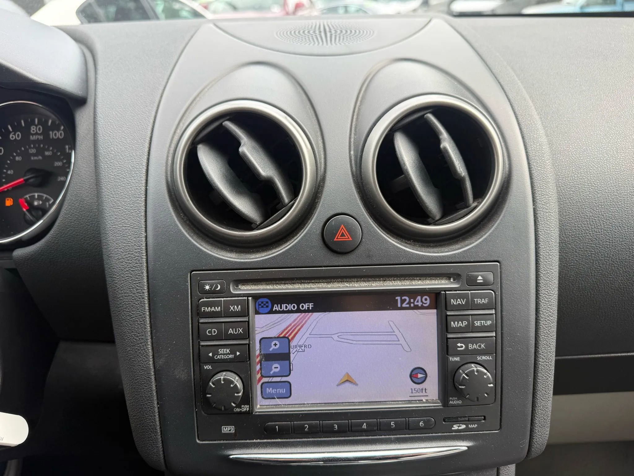 Used 2012 Nissan Rogue SV w/ Premium Pkg image 14