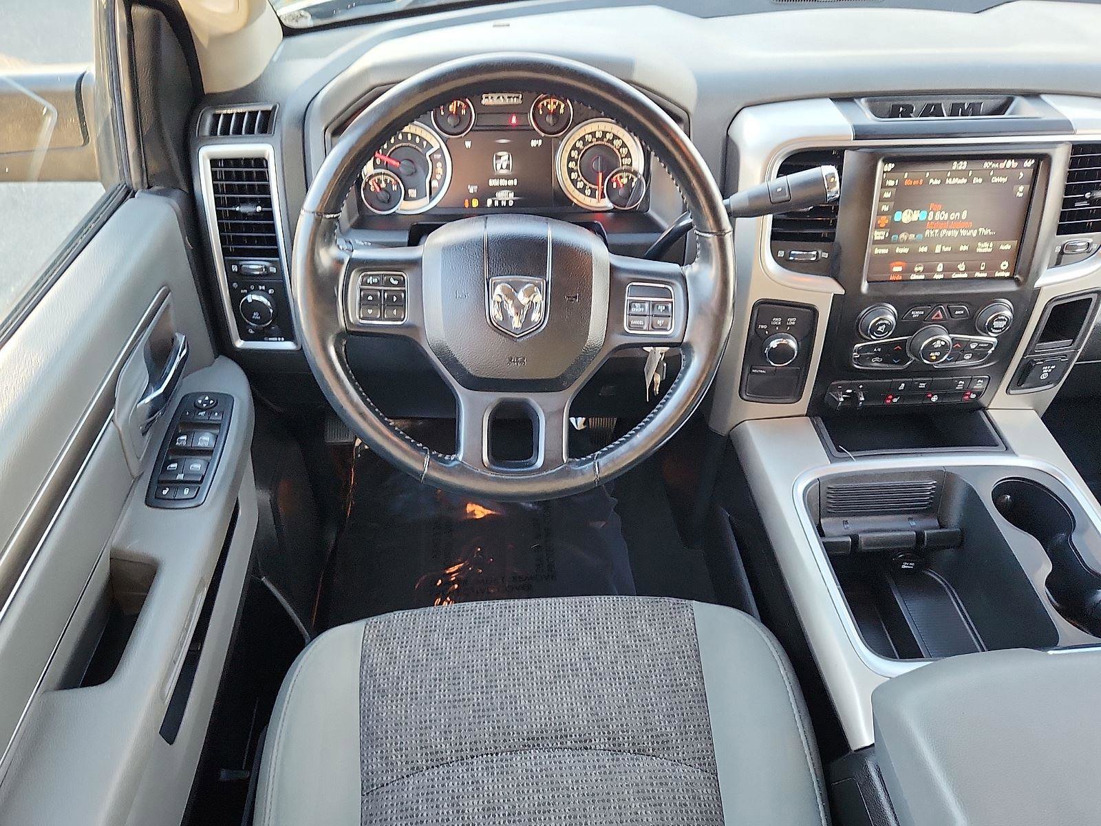 Used 2018 RAM 2500 Big Horn image 11