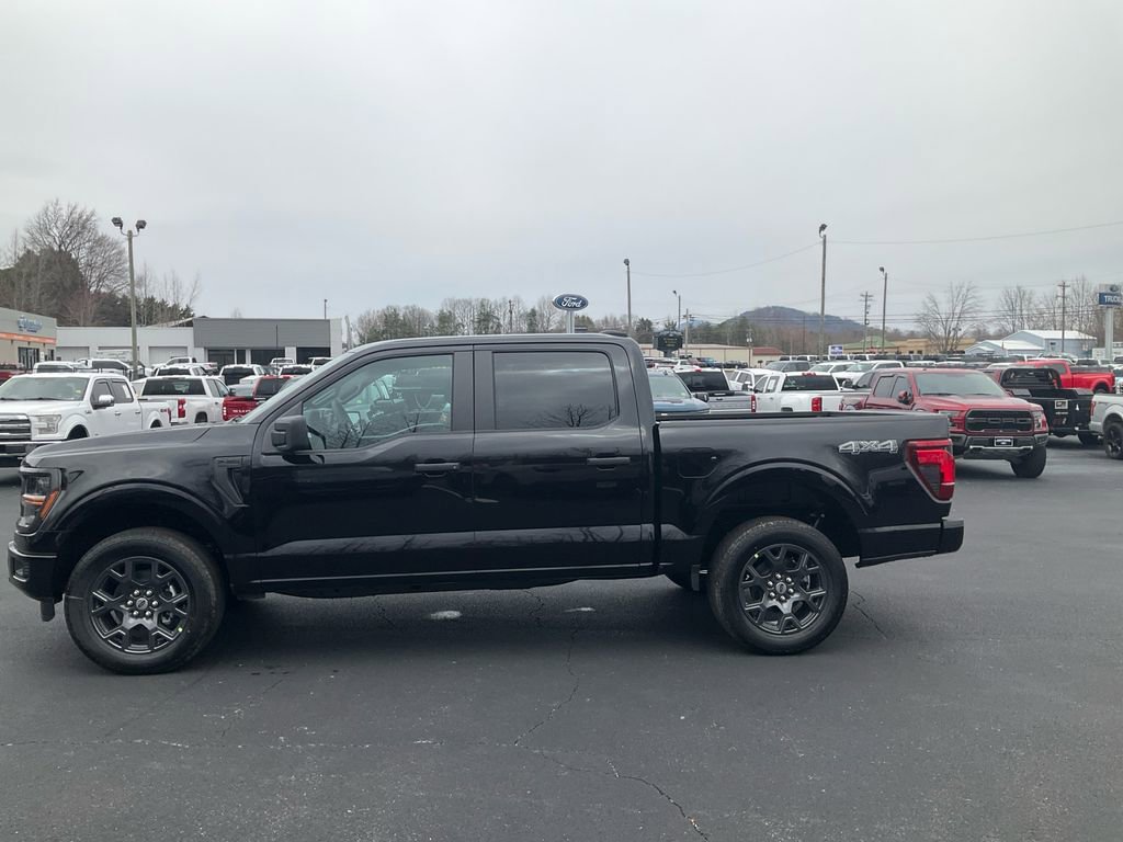 New 2026 Ford F150 STX w/ Equipment Group 200A image 8