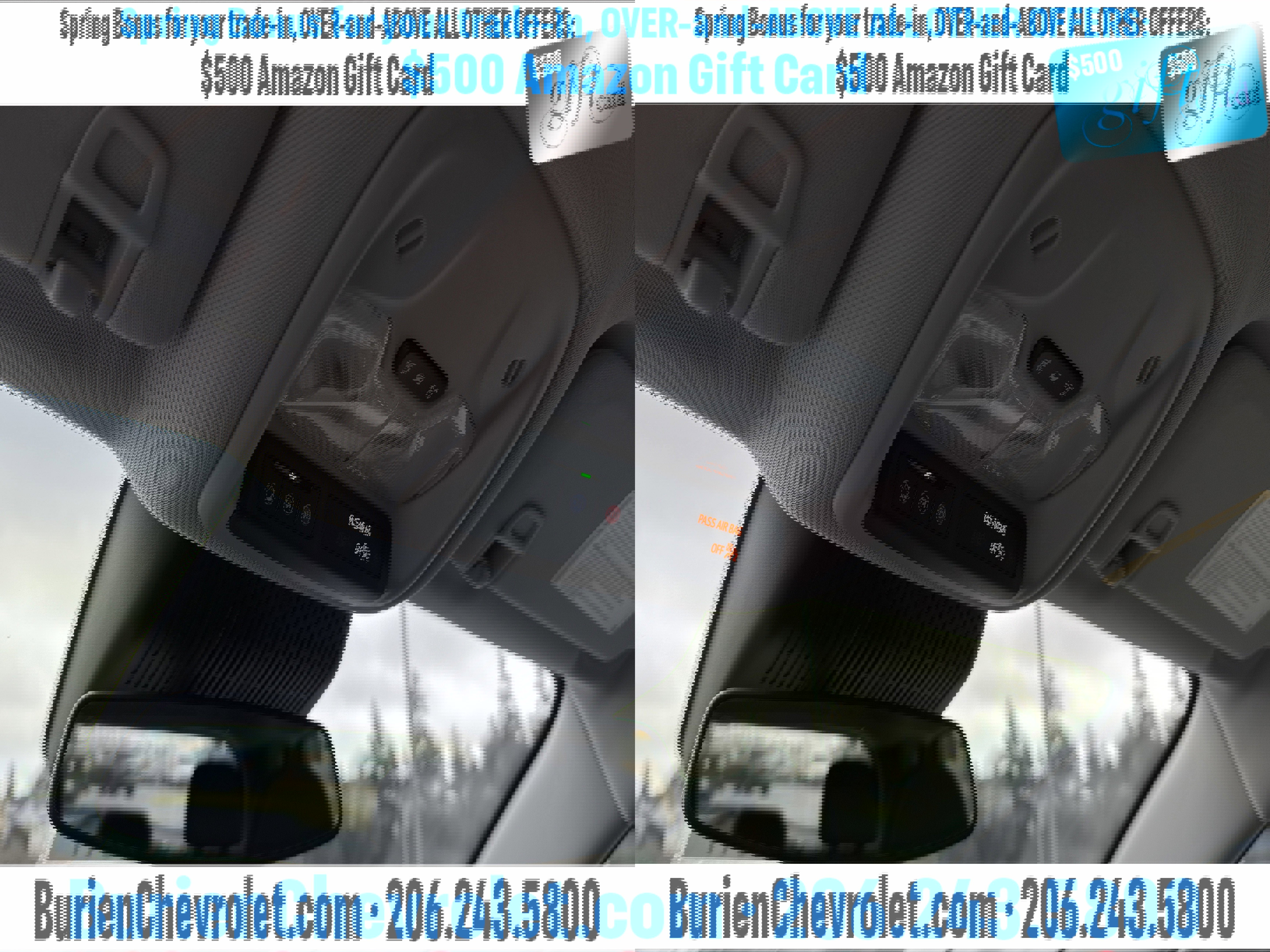 New 2027 Chevrolet Bolt LT image 15