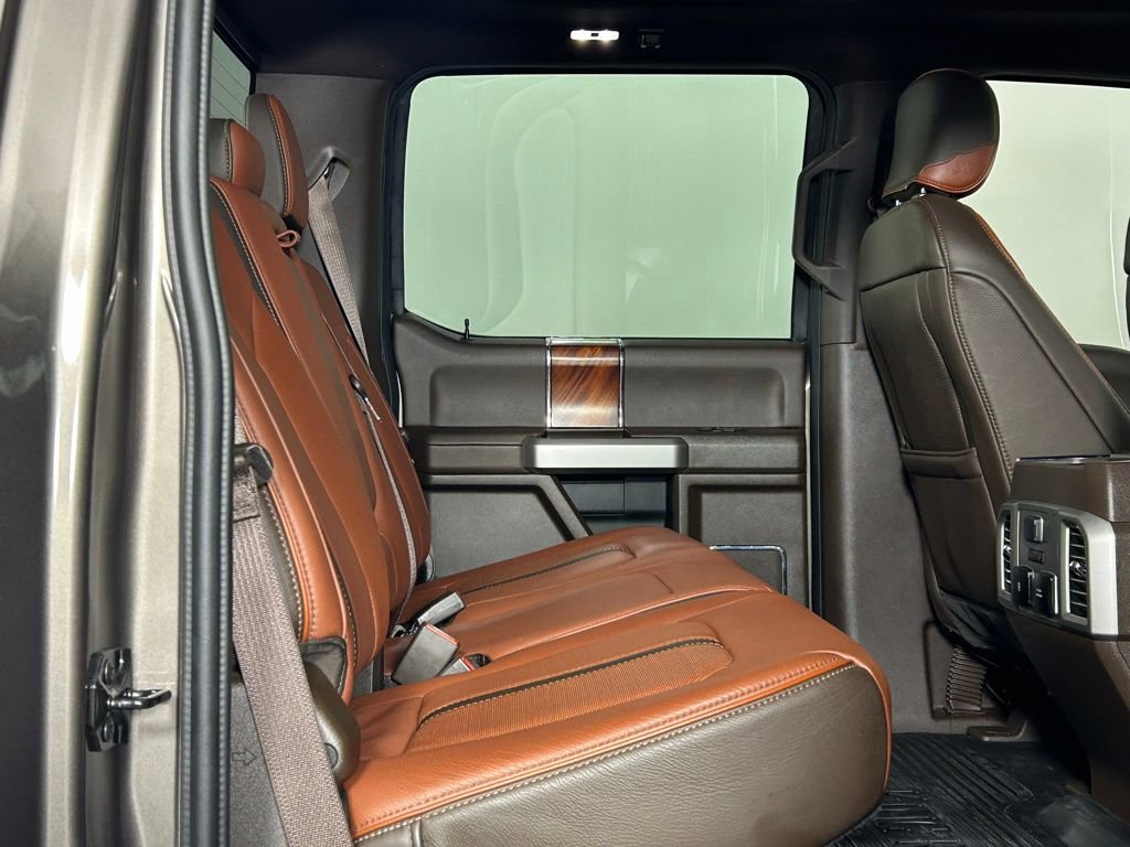 Used 2020 Ford F250 King Ranch w/ King Ranch Ultimate Package AWD/4WD image 12