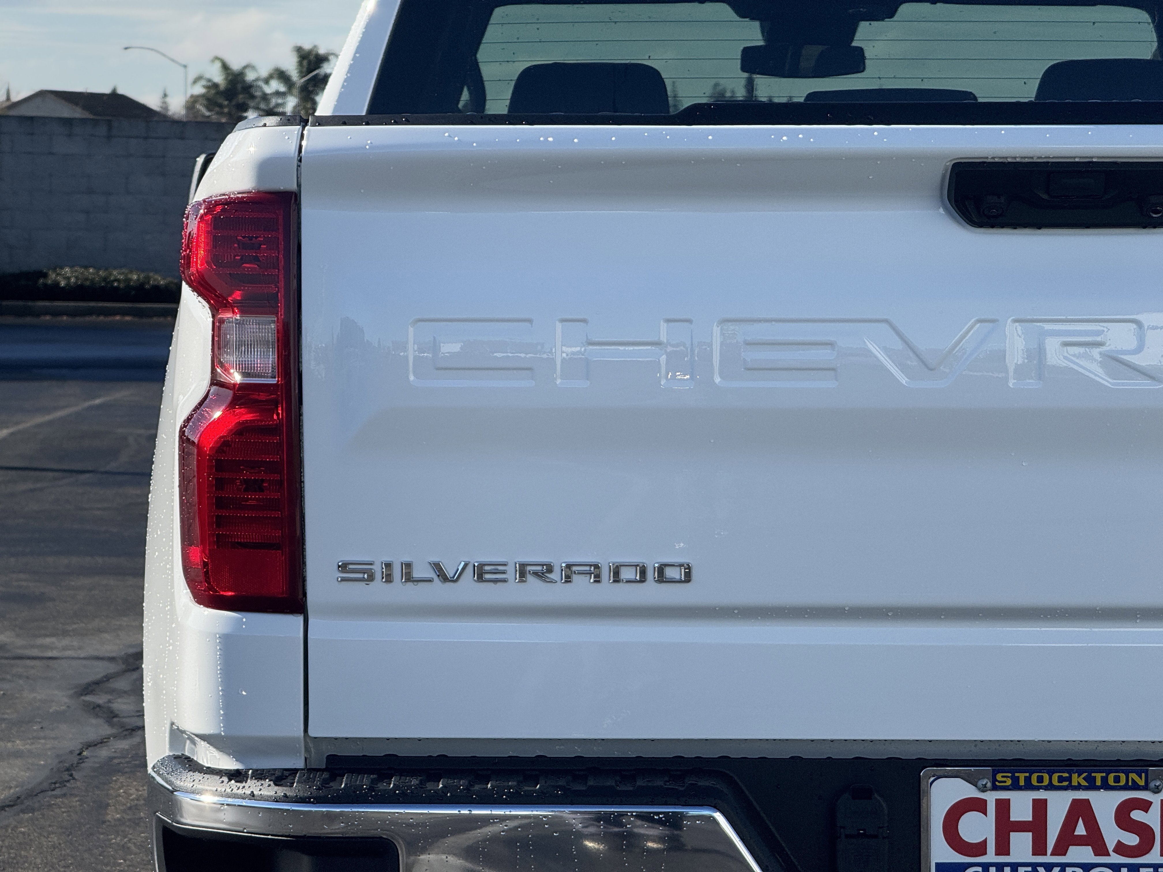 New 2026 Chevrolet Silverado 1500 LT image 7