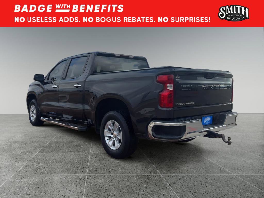 Used 2024 Chevrolet Silverado 1500 LT w/ Protection Package image 8