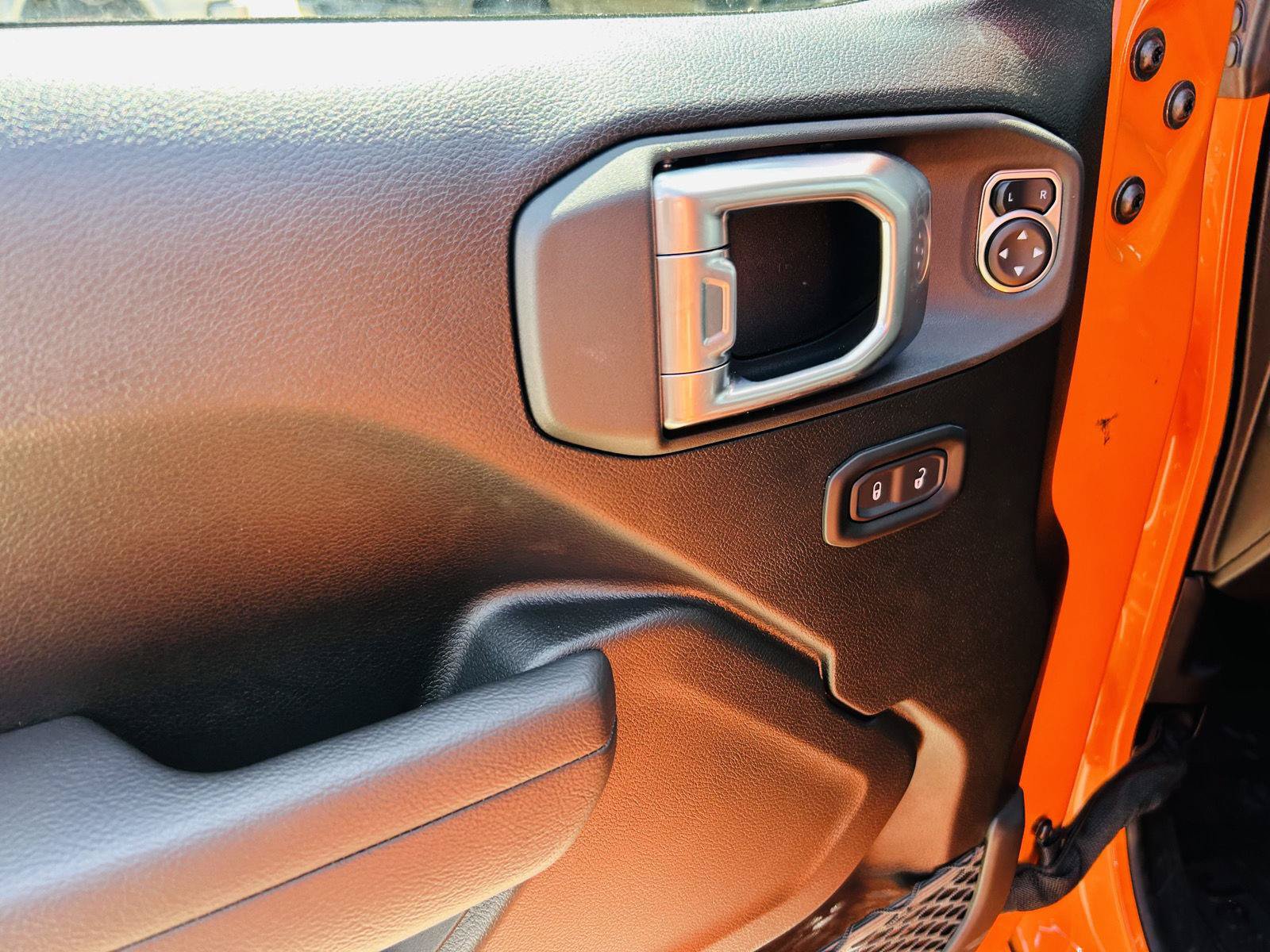 New 2026 Jeep Wrangler Unlimited Sport AWD/4WD image 9
