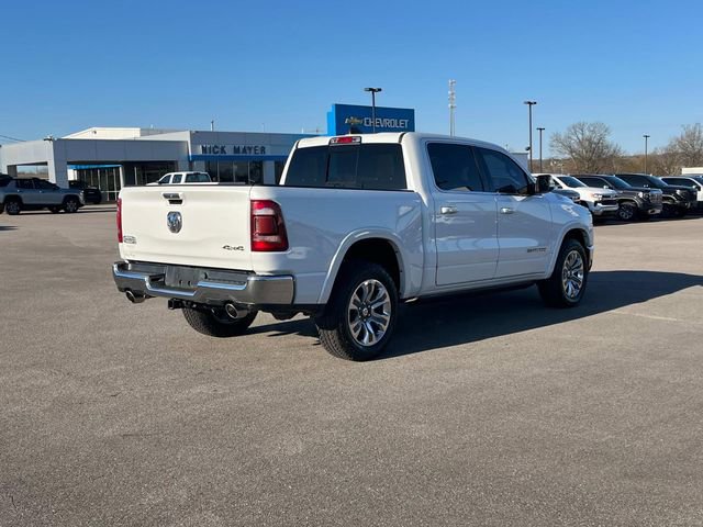 Used 2019 RAM 1500 Limited image 5