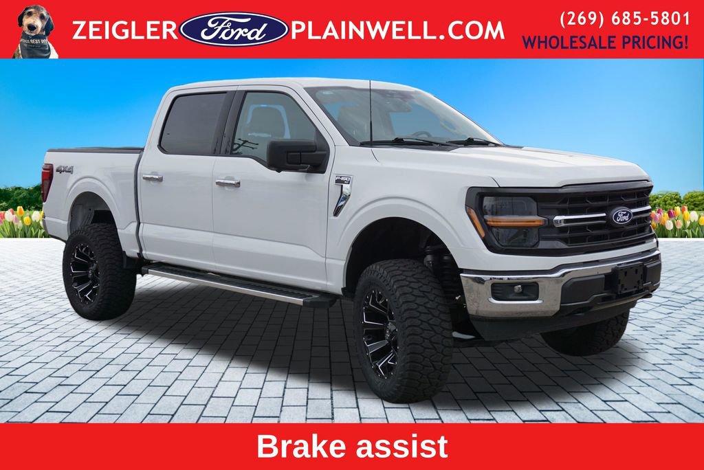 Used 2024 Ford F150 XLT w/ Tow/Haul Package image 7